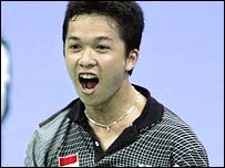 taufik hidayat